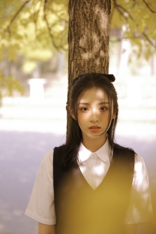 遥远的天熊山